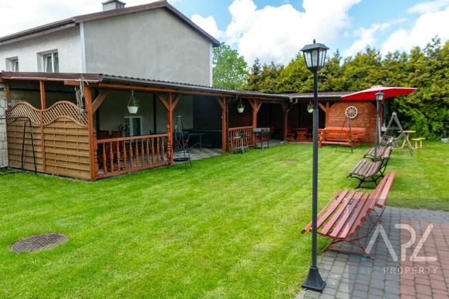 Lokal użytkowy Ustronie Morskie, Rolna