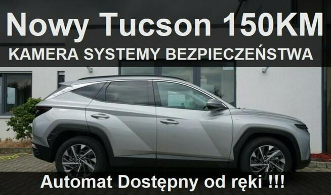 Hyundai Tucson 150KM Executive El. klapa Niska Cena Dostępny od ręki 1777 zł