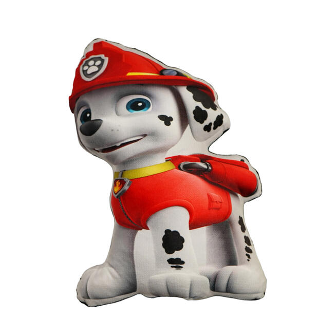 Poduszka Dekoracyjna - Psi Patrol Marshall 3D