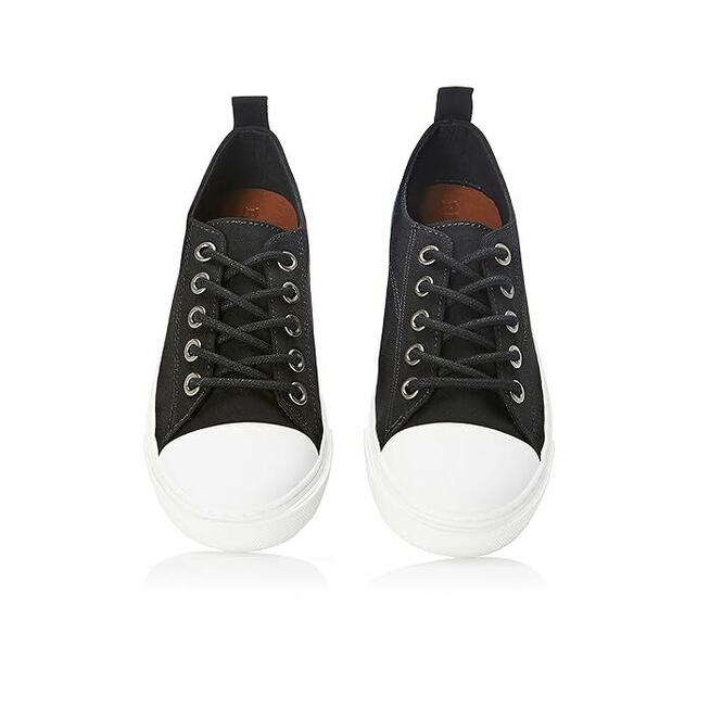 24 RED WAGON Buty sportowe z niską cholewką dla chłopców cza