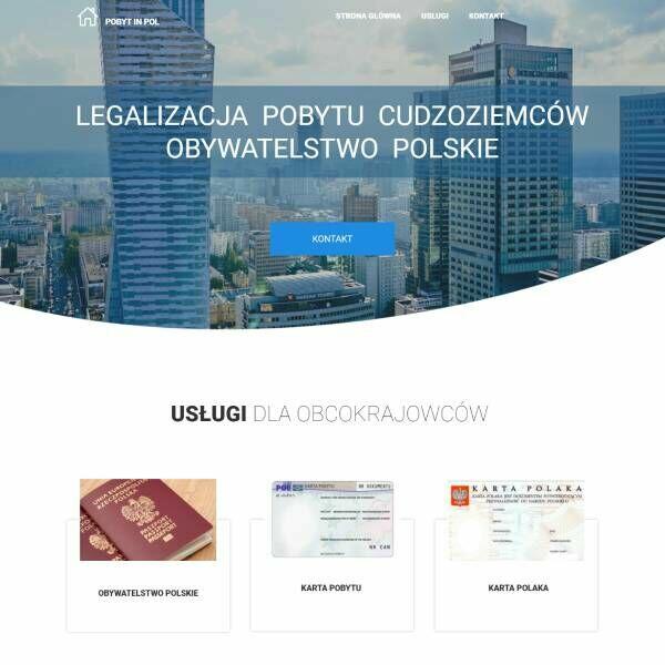 Projektowanie stron firmowych