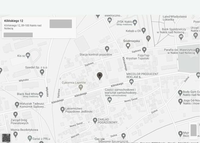 Jarbet. Firma budowlana. Układanie kostki brukowej. Nakło.