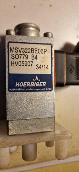 Sprzedam Elektrozawór manetki/dźwigni Atlas 60 Hds/żuraw