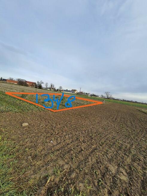 Działka budowlana Zielęcice