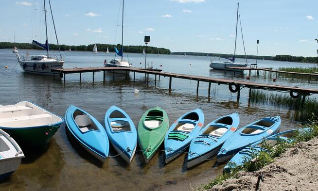CZARTER SASANKA VIVA 700 lub OMEGA MIGDA SIEMIANY