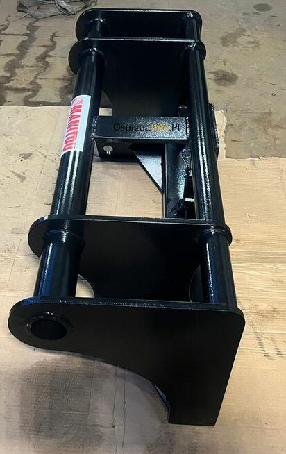 ADAPTER PRZEJŚCIÓWKA ŁADOWARKA MERLO-MANITOU