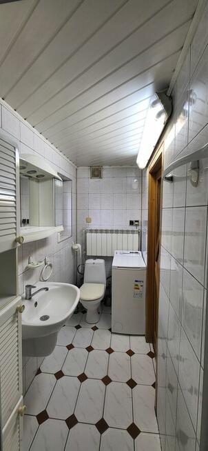 Dom dwurodzinny 192mkw, działka 538mkw w centrum Sierpca