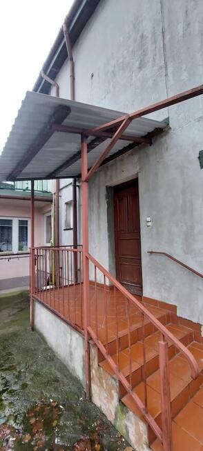 Dom dwurodzinny 192mkw, działka 538mkw w centrum Sierpca