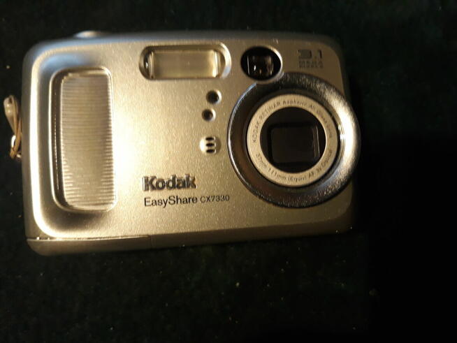 aparat kodak easy share cx 73 30 /futeral ,sprawny
