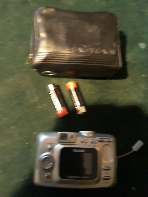 aparat kodak easy share cx 73 30 /futeral ,sprawny