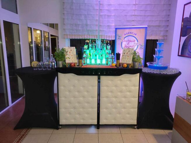 „Cocktails&Dreams” Barman Wesele Częstochowa