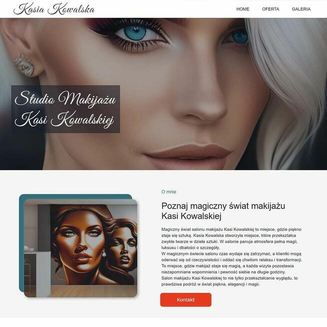 Projektowanie stron firmowych