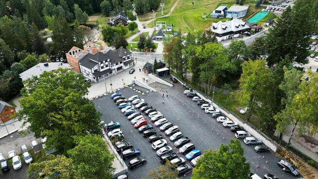 PARKING CENTRALNY SZRENICA