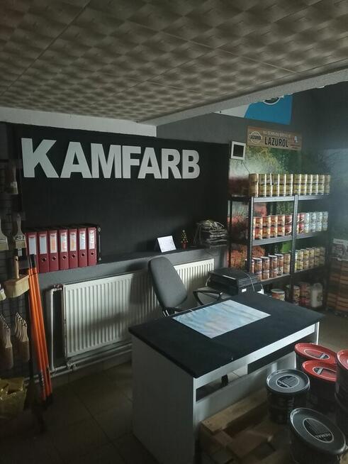 Farba Elewacyjna (fasadoawa)