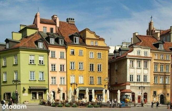 Mieszkanie wynajmę Warszawa Stare Miasto PARKING