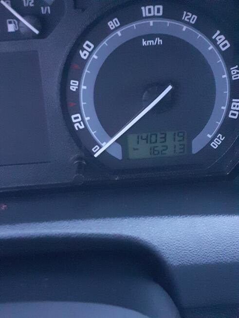 Skoda fabia kombi 1.4