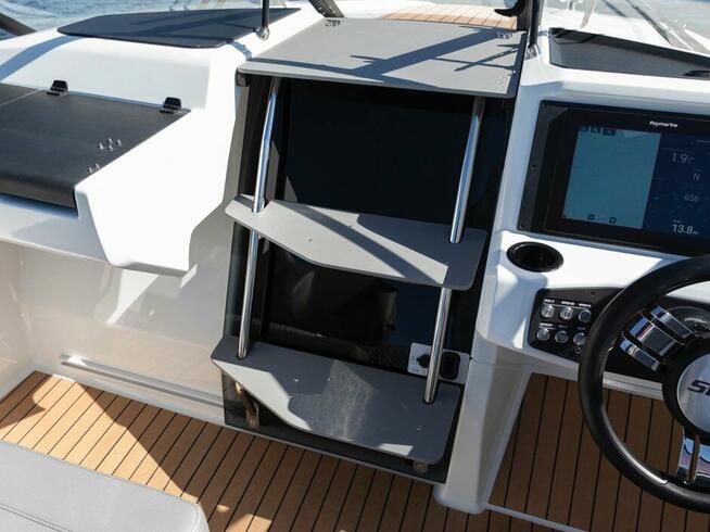 Silver Viper DC > łódź motorowa