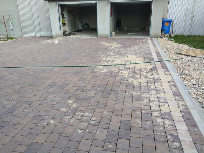 Układanie Kostki Brukowej