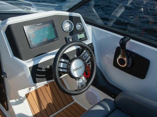 Silver Tiger BR > łódź motorowa bowrider