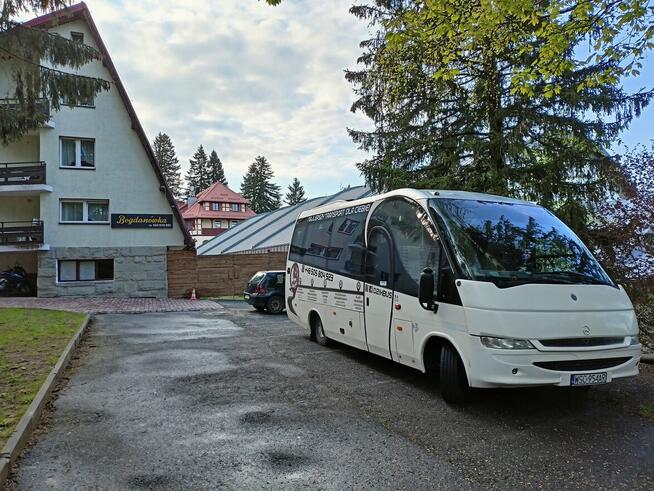 Przewóz osób Żyrardów