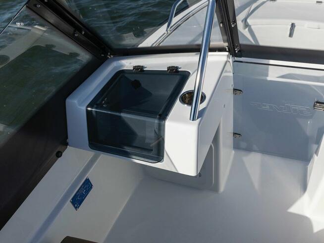 Silver Beaver BR > łódź motorowa AluFibre