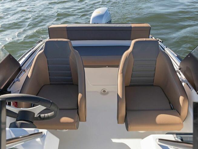 Silver Beaver BR > łódź motorowa AluFibre