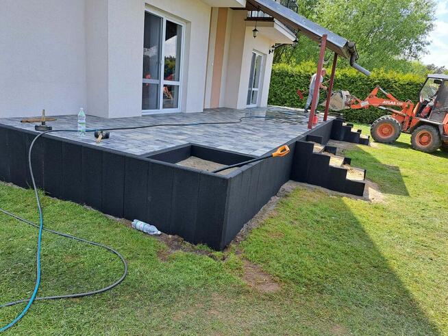 Rozbiórki, sprzątanie działek, wycinka drzew, malowanie, wywóz