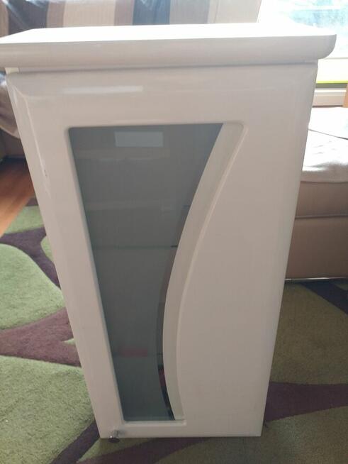 Wyposażenie łazienki, sanitariaty, szafki