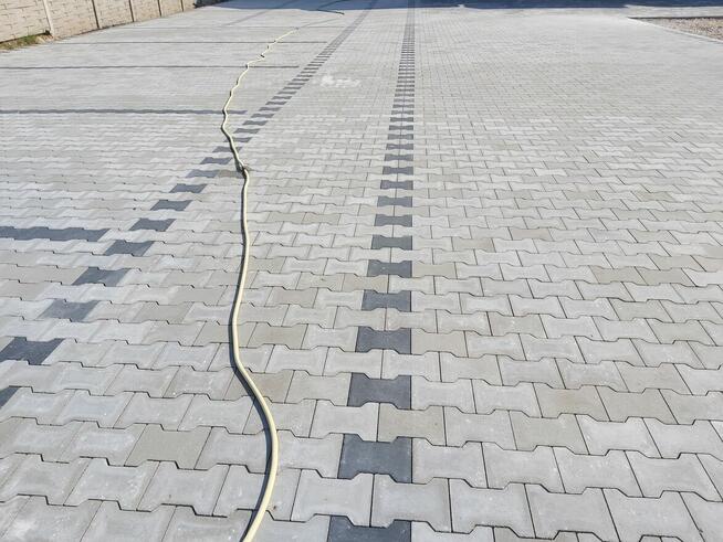 Układanie Kostki Brukowej