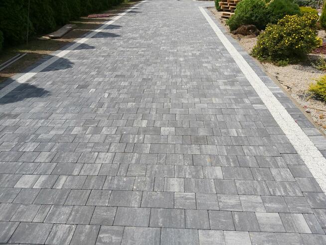 Układanie Kostki Brukowej