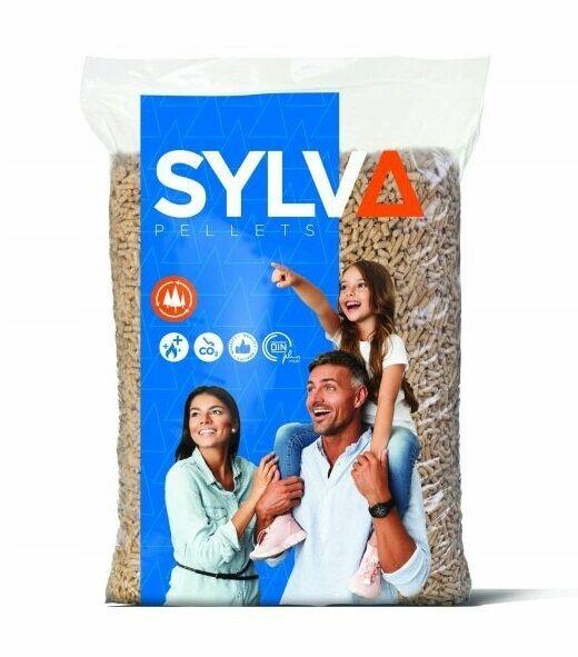 Pellet drzewny SYLVA 975kg