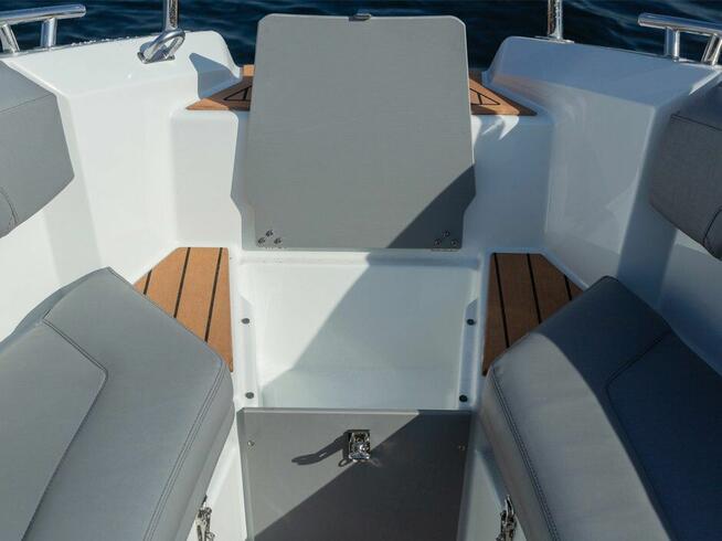 Silver Tiger BR > łódź motorowa bowrider