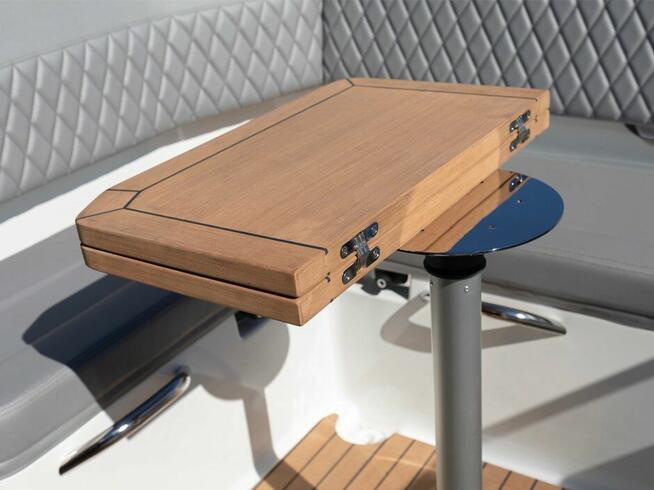 Silver Viper DC > łódź motorowa