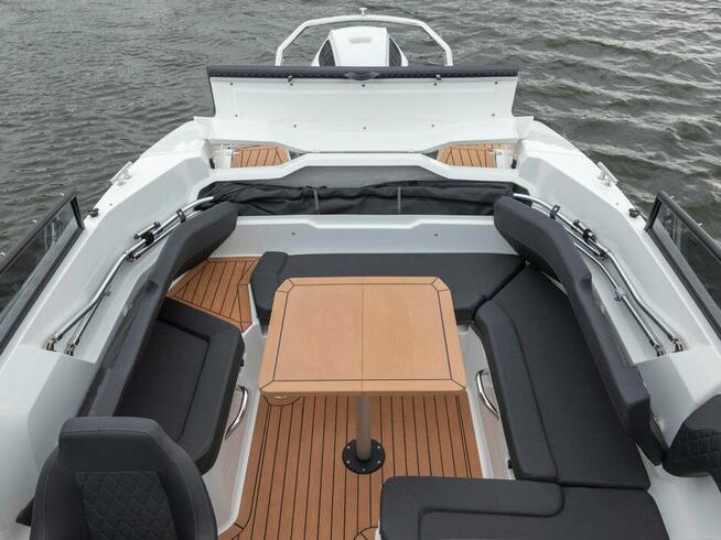 Silver Viper DC > łódź motorowa