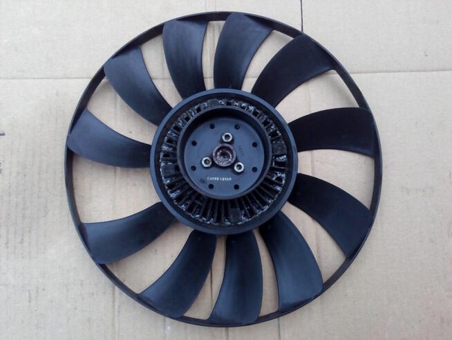 Wentylator wiskoza 1.9 2.5TDI Audi A6 C5 VW Passat B5 Skoda