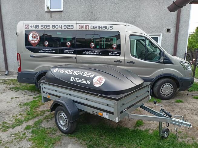 Przewóz osób Łowicz