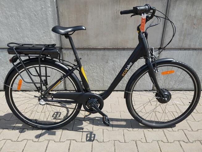 OKAZJA Miejski Rower elektryczny Ecobike Basic Nexus