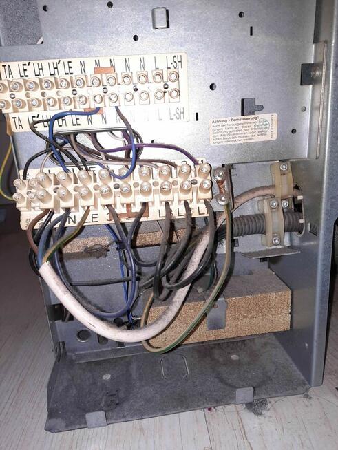 Serwis podgrzewaczy wody i pieców akumulacyjnych