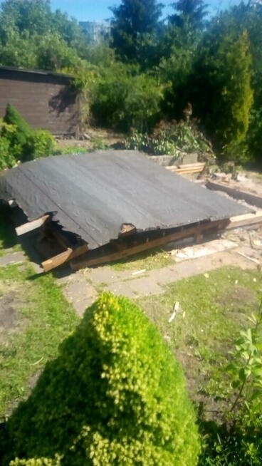 Demontaże, Rozbiórki ,izolacje Fundament, Studnie chłonne.