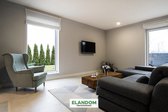 Bliźniak gotowy do zamieszkania Góraszka