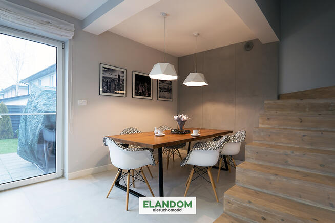 Bliźniak gotowy do zamieszkania Góraszka