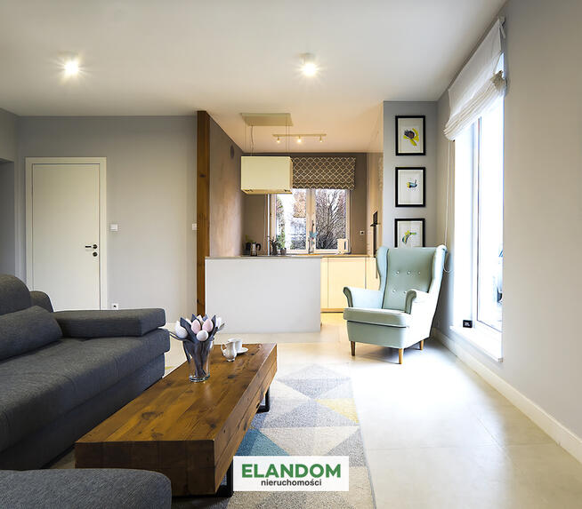 Bliźniak gotowy do zamieszkania Góraszka