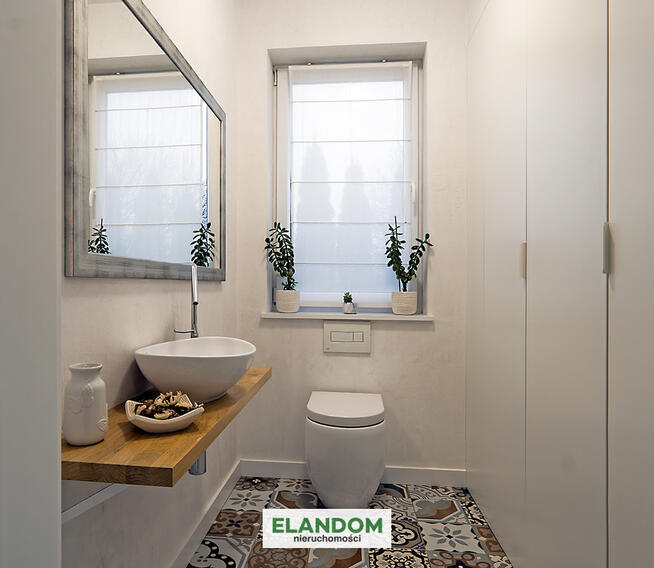 Bliźniak gotowy do zamieszkania Góraszka