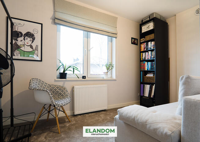 Bliźniak gotowy do zamieszkania Góraszka