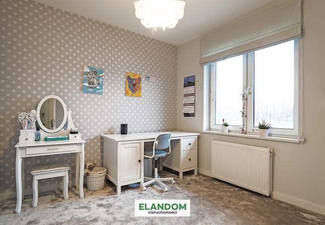 Bliźniak gotowy do zamieszkania Góraszka