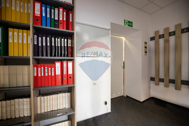 Lokal usługowy w ścisłym centrum Koszalina