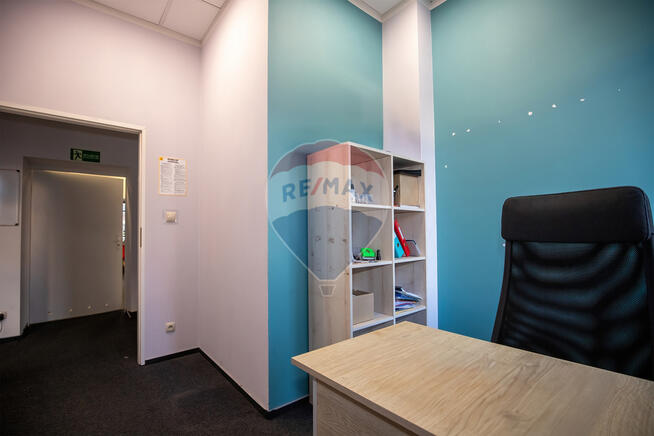 Lokal usługowy w ścisłym centrum Koszalina