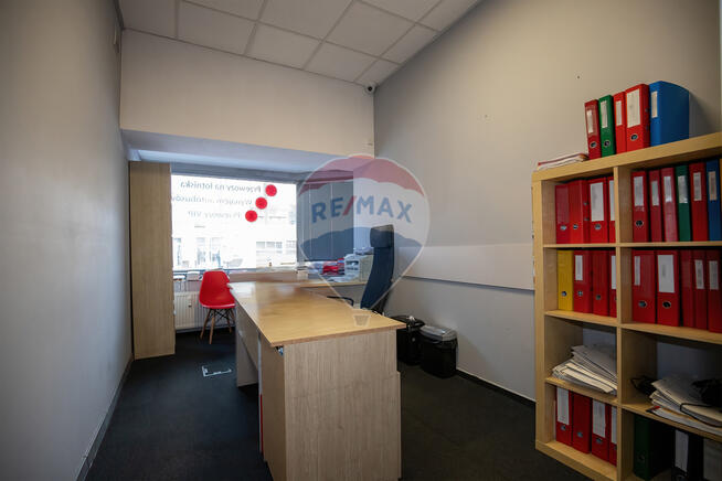 Lokal usługowy w ścisłym centrum Koszalina