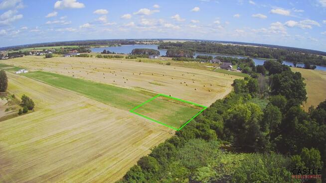 Działka budowlana Przyborowo gm. Szamotuły,