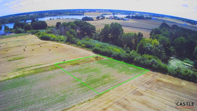 Działka budowlana Przyborowo gm. Szamotuły,